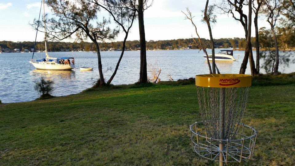 What Is An Nt In Disc Golf National Tour